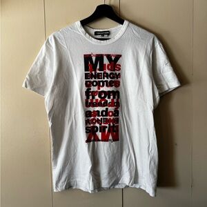 Comme des Garcons tee